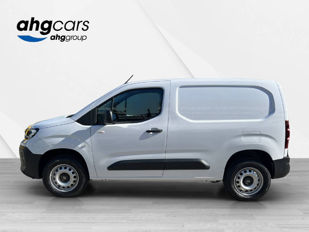 OPEL Combo-e TREK cargo Electric-image-1