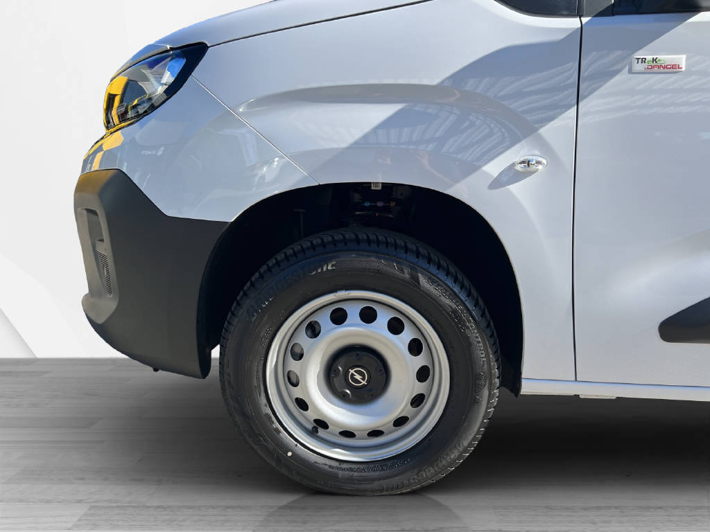 OPEL Combo-e TREK cargo Electric-image-9