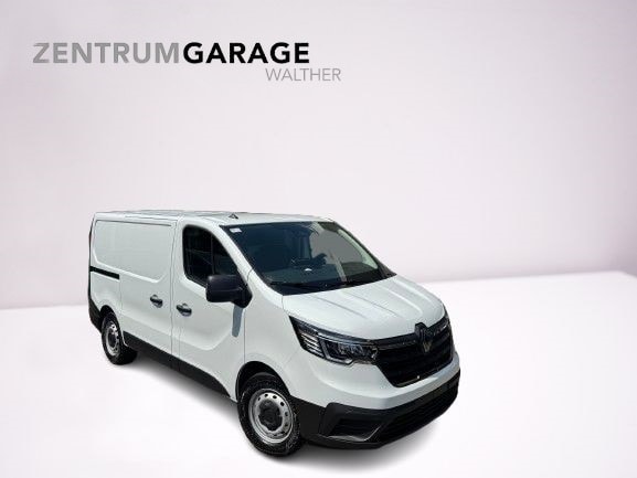 RENAULT Trafic 2.0 Blue dCi 130 Advance L1H1-image-0
