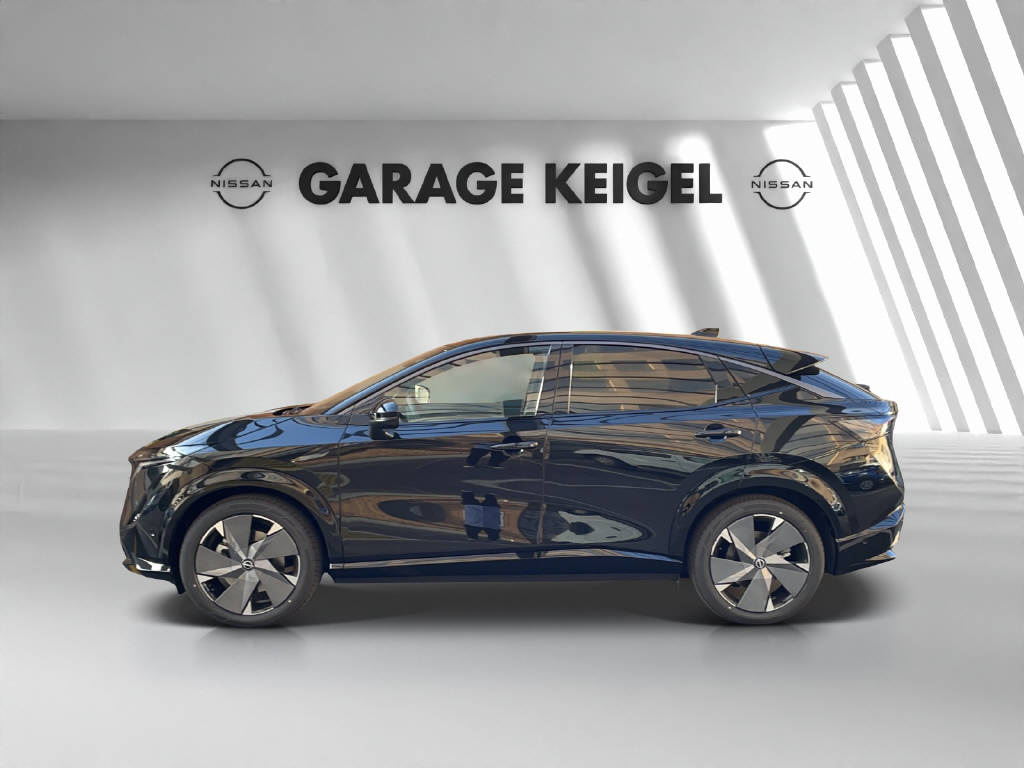 NISSAN Ariya Evolve e-4orce-image-1