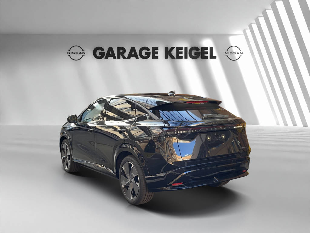 NISSAN Ariya Evolve e-4orce-image-2