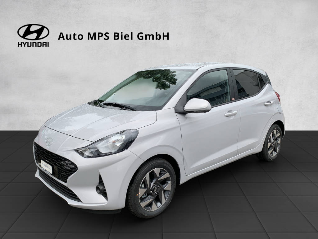 HYUNDAI i10 1.2 Amplia-image-0