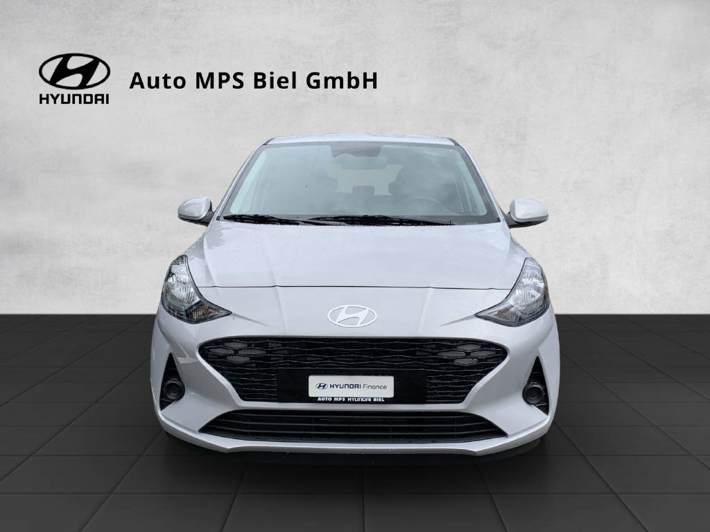 HYUNDAI i10 1.2 Amplia-image-1