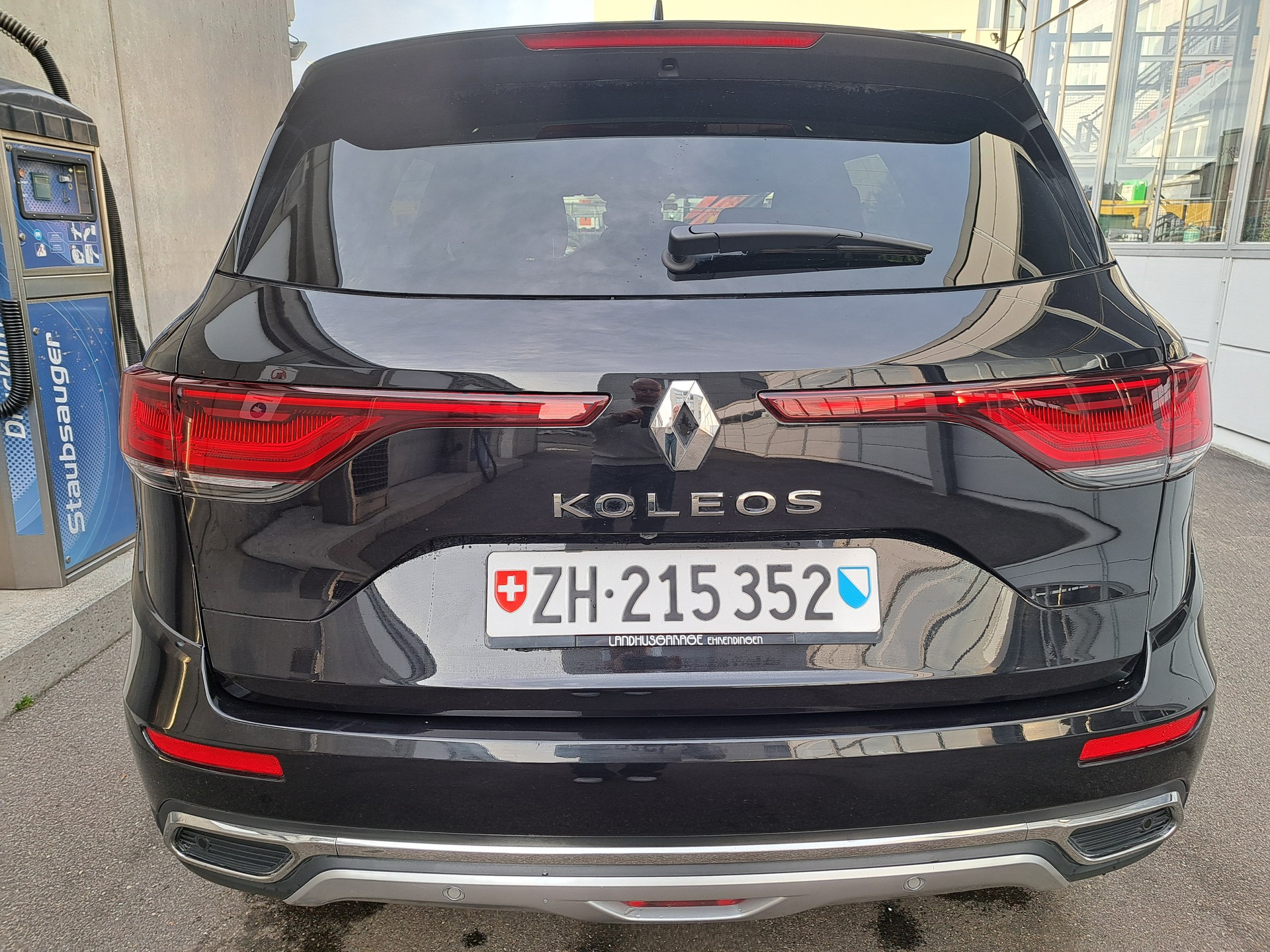 RENAULT Koleos 1.3 EDC Intens-image-1