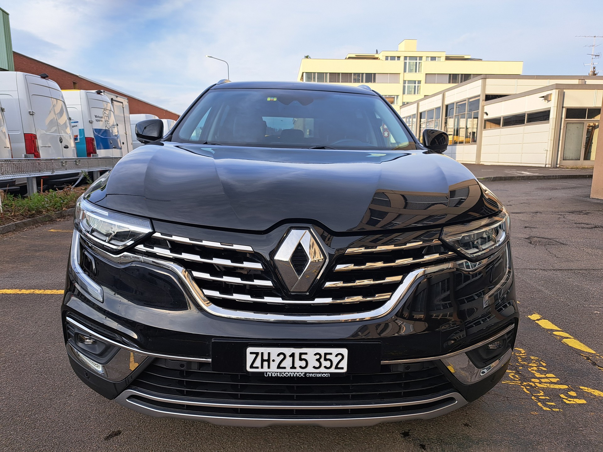 RENAULT Koleos 1.3 EDC Intens-image-0