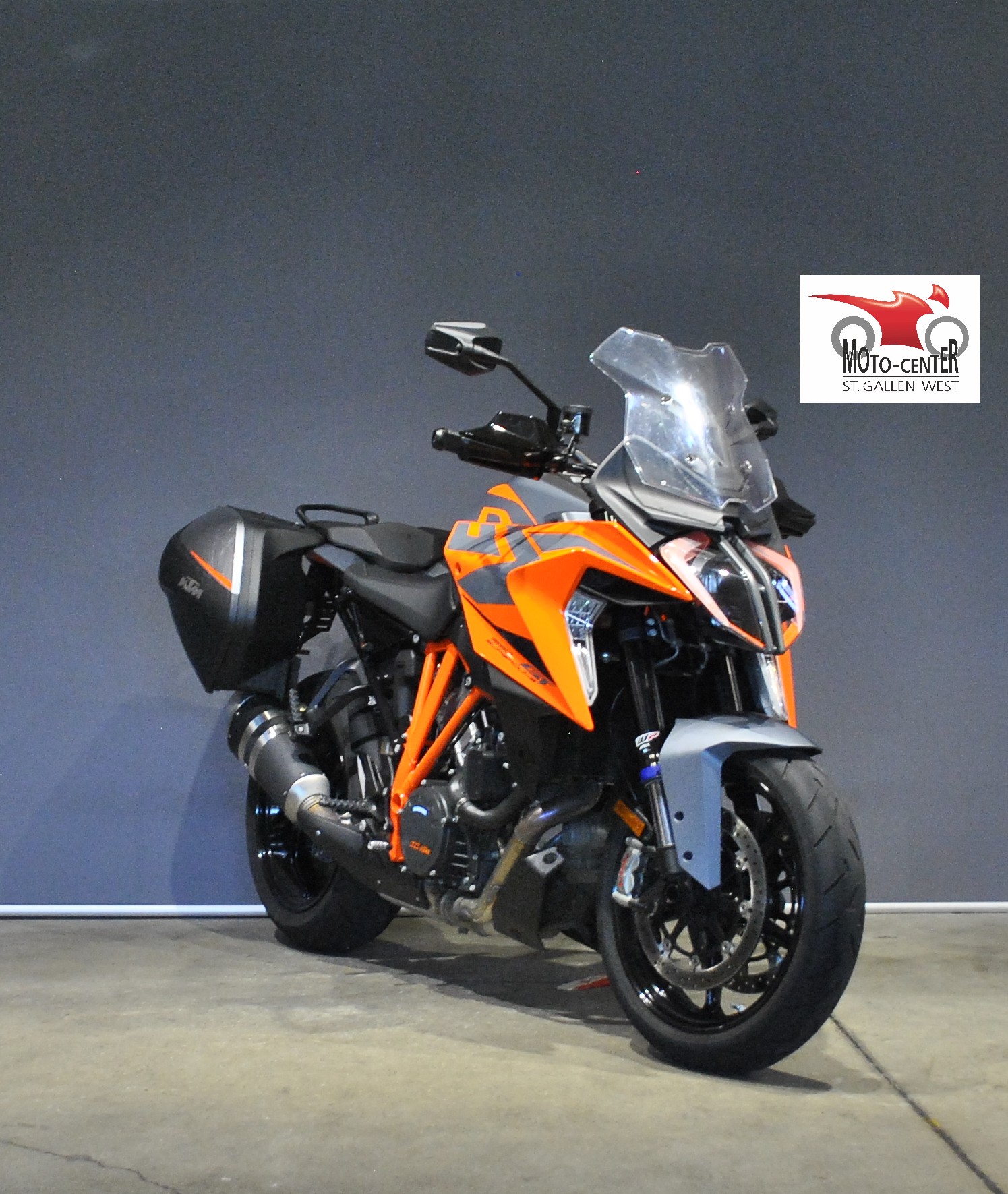 KTM 1290 Super Duke GT