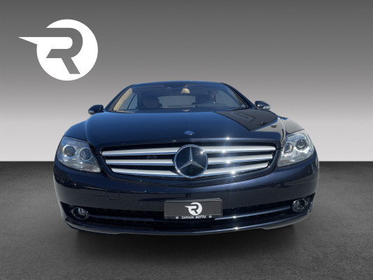 MERCEDES-BENZ CL 500 4Matic-image-1