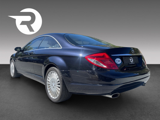 MERCEDES-BENZ CL 500 4Matic-image-3