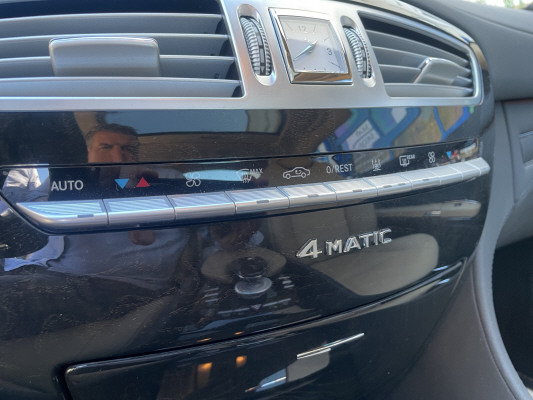MERCEDES-BENZ CL 500 4Matic-image-10