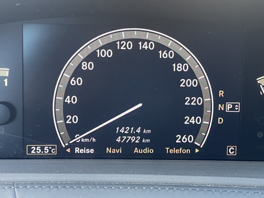 MERCEDES-BENZ CL 500 4Matic-image-7