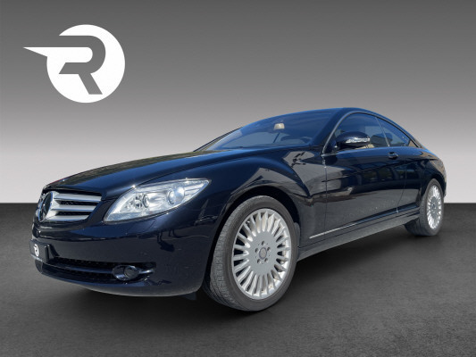 MERCEDES-BENZ CL 500 4Matic-image-0
