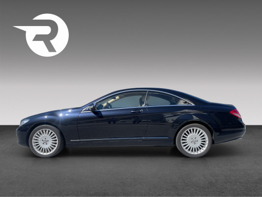 MERCEDES-BENZ CL 500 4Matic-image-2