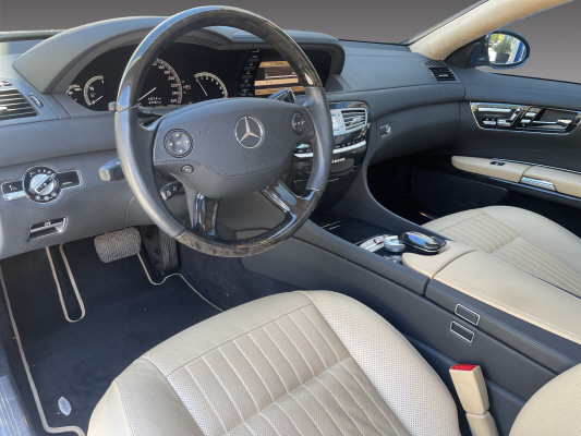 MERCEDES-BENZ CL 500 4Matic-image-5