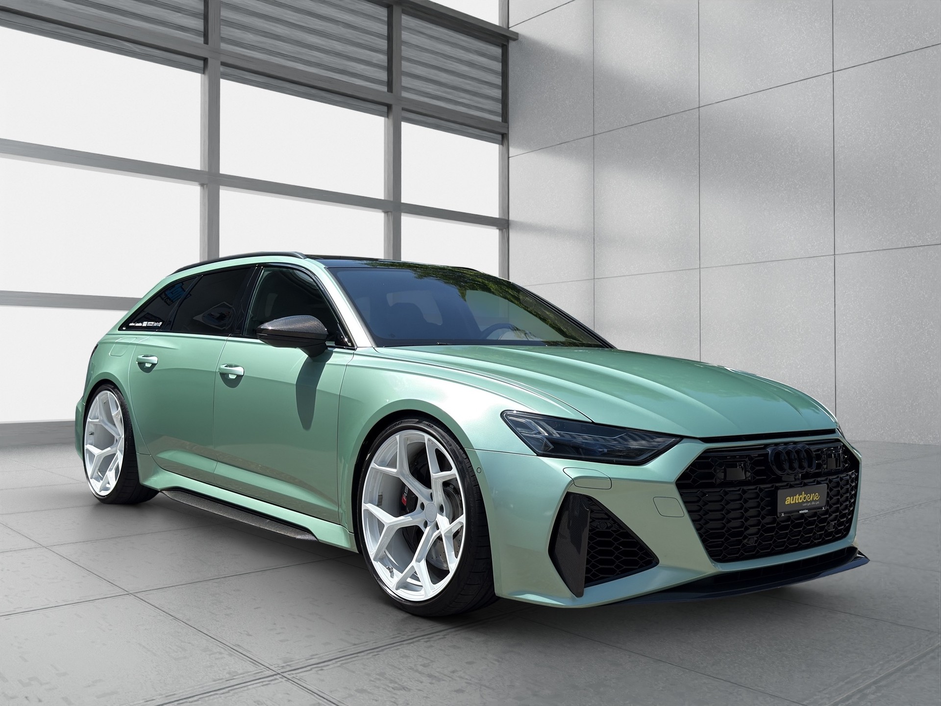 AUDI RS6 Avant 4.0 TFSI V8 quattro-image-5