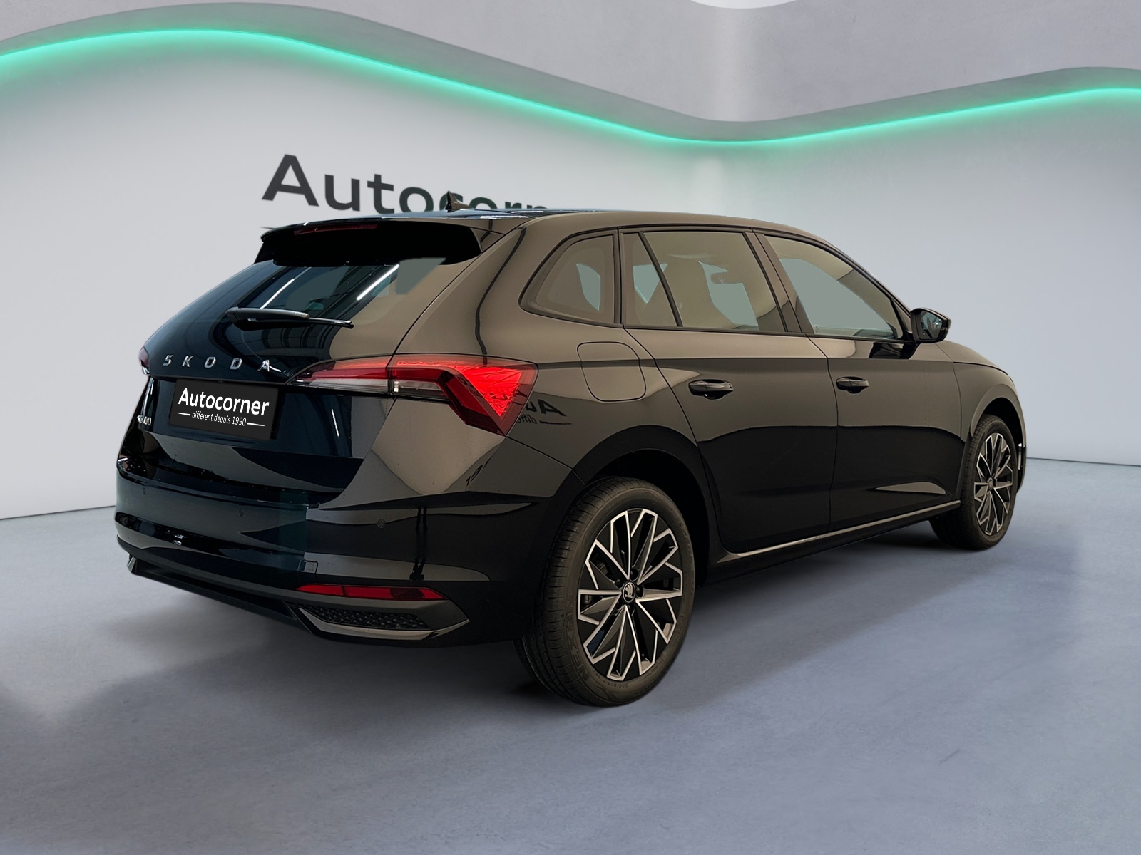 SKODA Scala 1.0 TSI Dynamic DSG-image-5