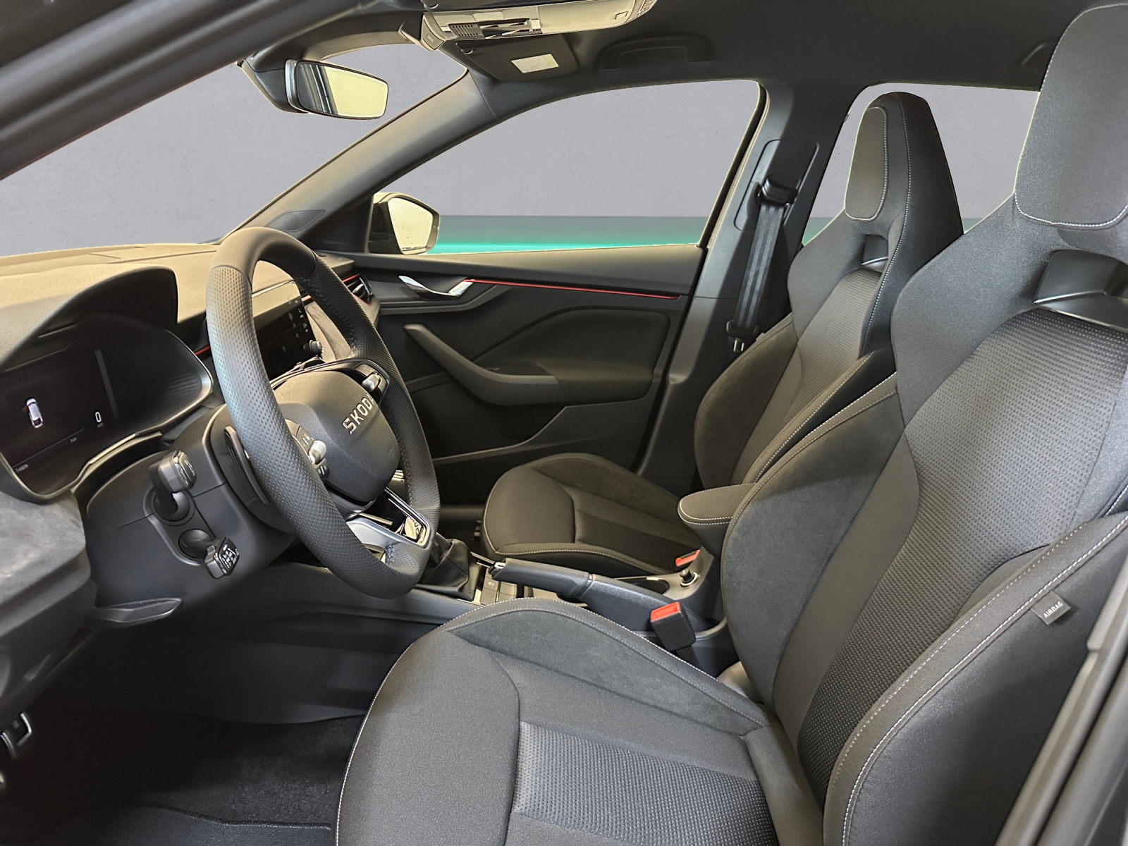 SKODA Scala 1.0 TSI Dynamic DSG-image-9
