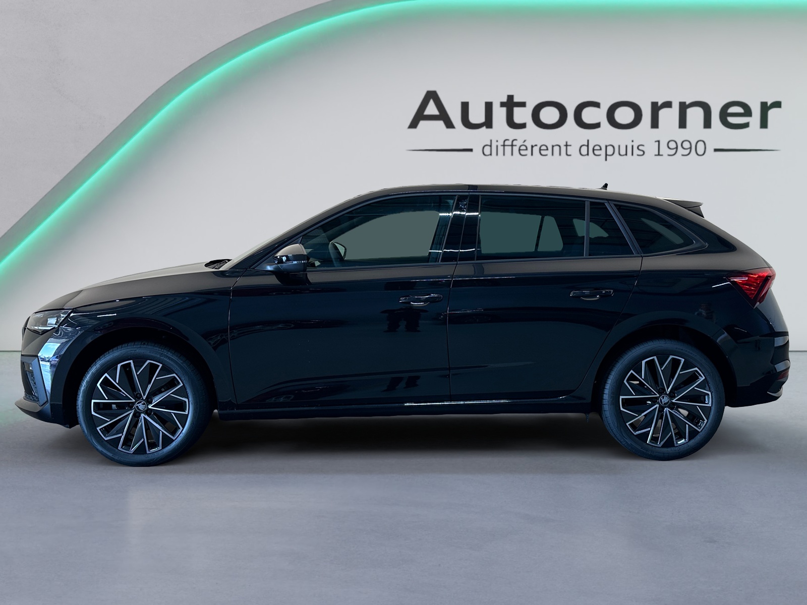 SKODA Scala 1.0 TSI Dynamic DSG-image-1
