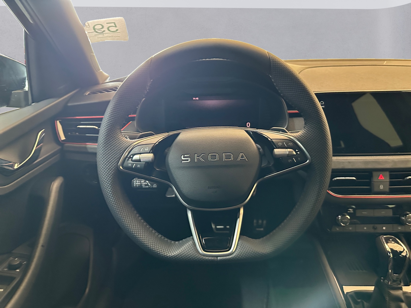 SKODA Scala 1.0 TSI Dynamic DSG-image-11