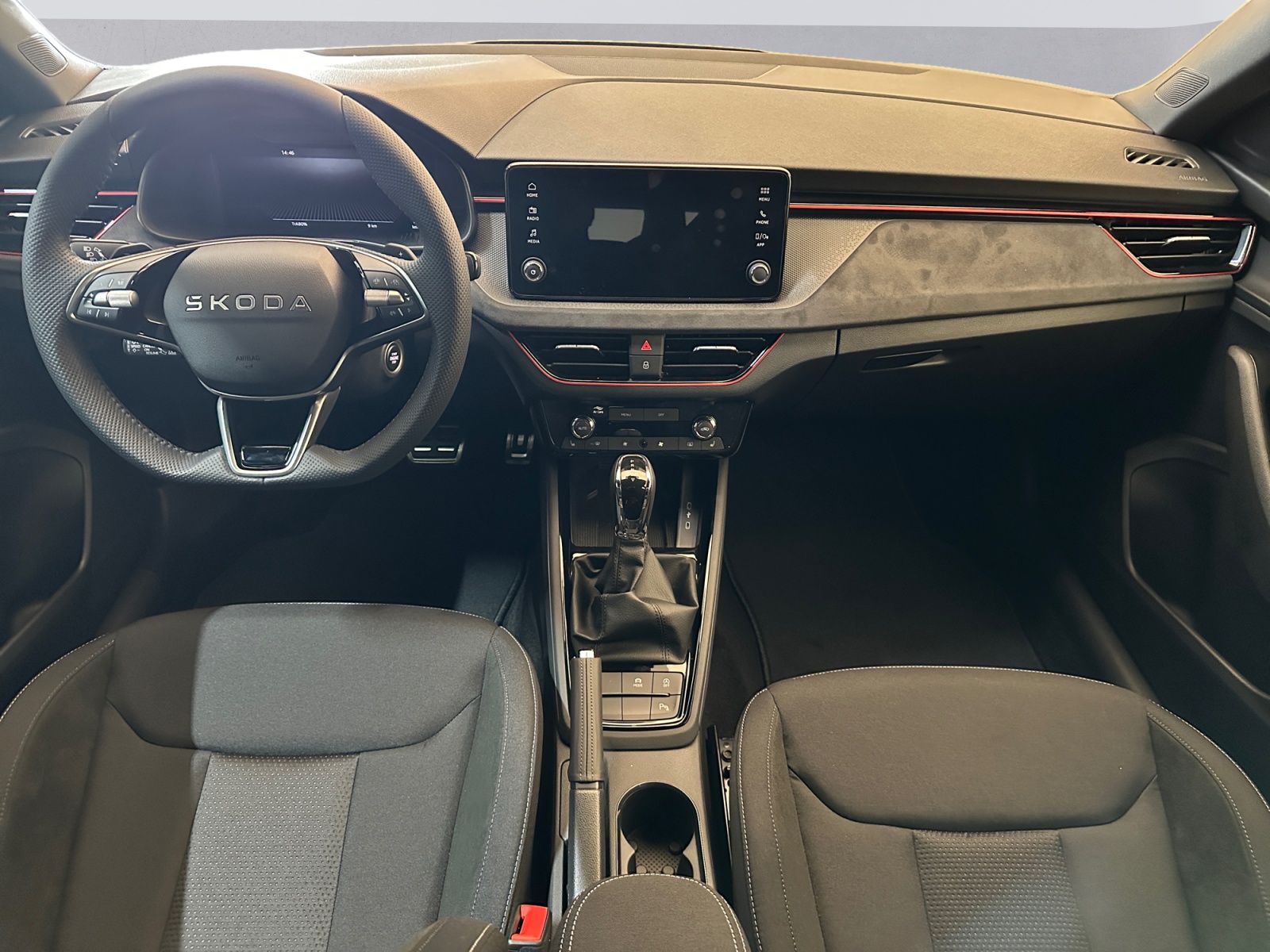 SKODA Scala 1.0 TSI Dynamic DSG-image-10