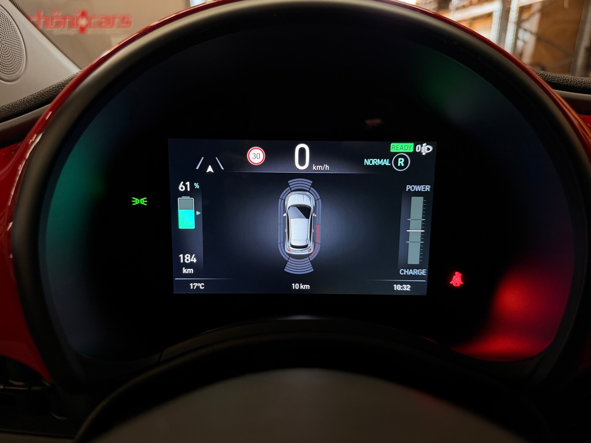 FIAT 500 C electric 87 kW Red-image-31