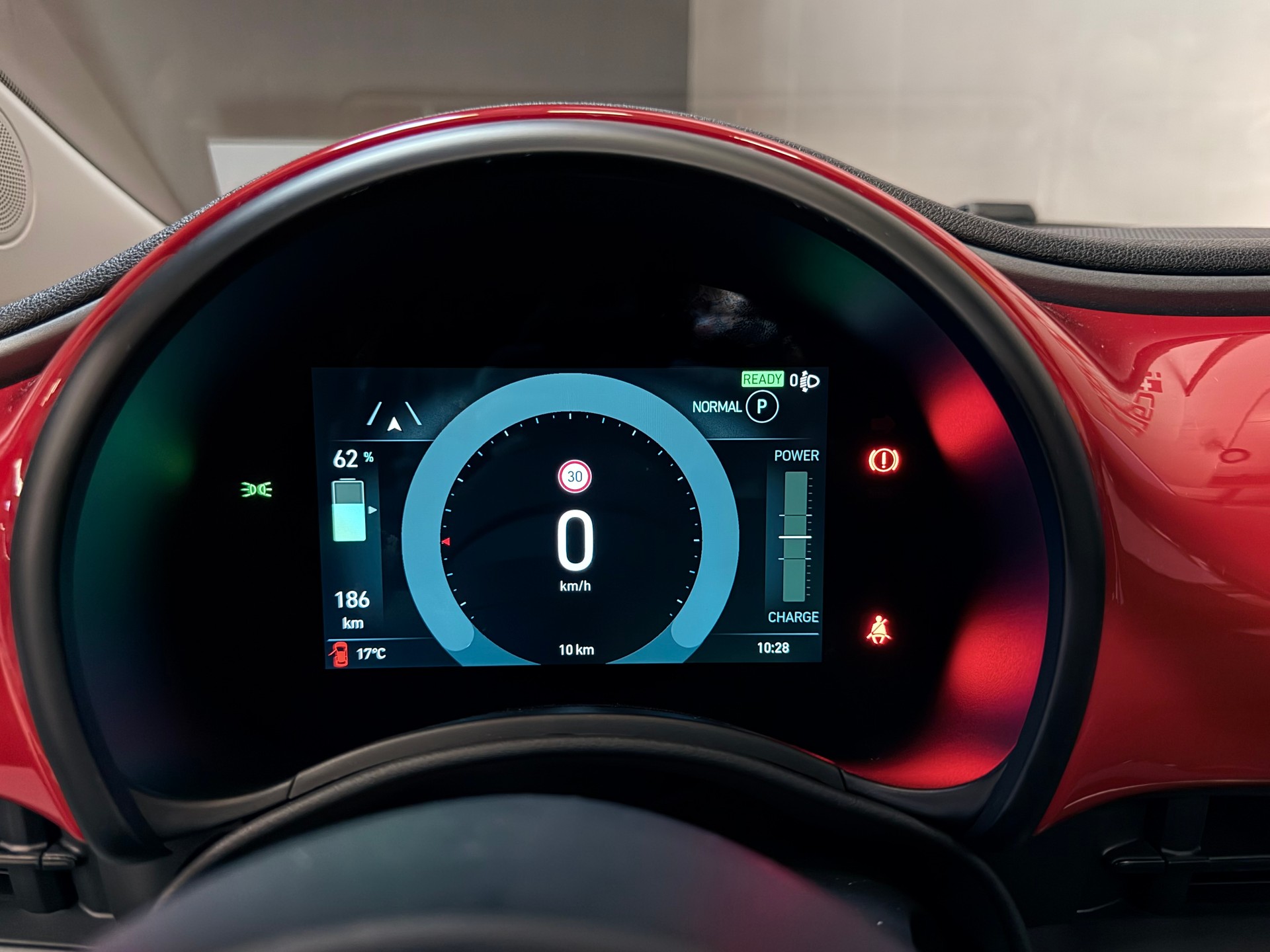 FIAT 500 C electric 87 kW Red-image-21