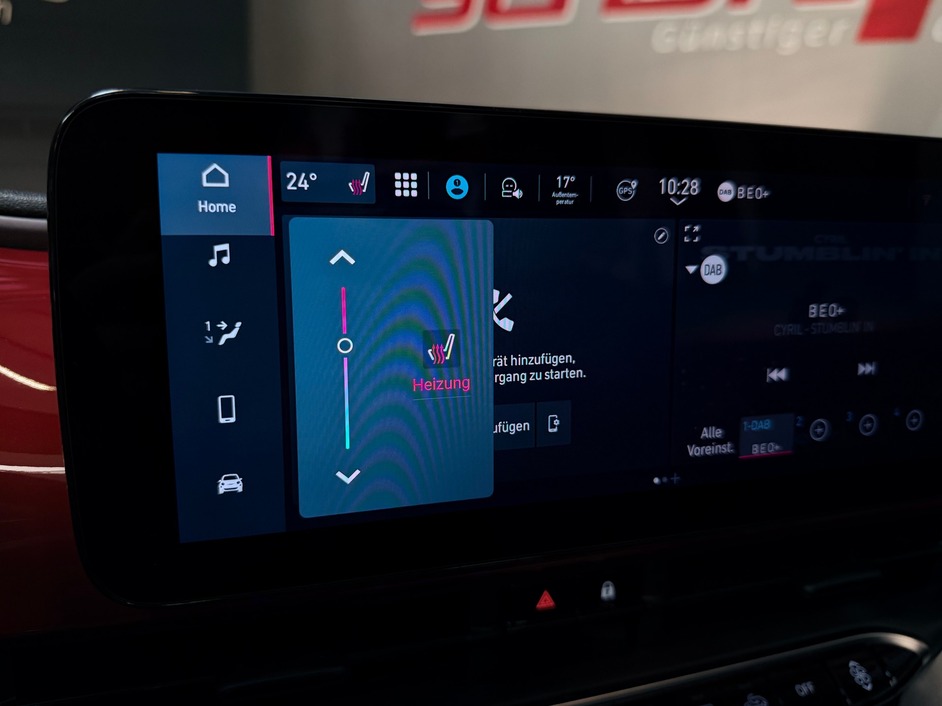 FIAT 500 C electric 87 kW Red-image-23