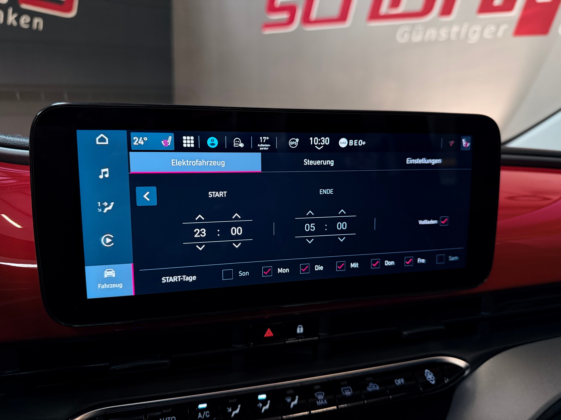 FIAT 500 C electric 87 kW Red-image-26