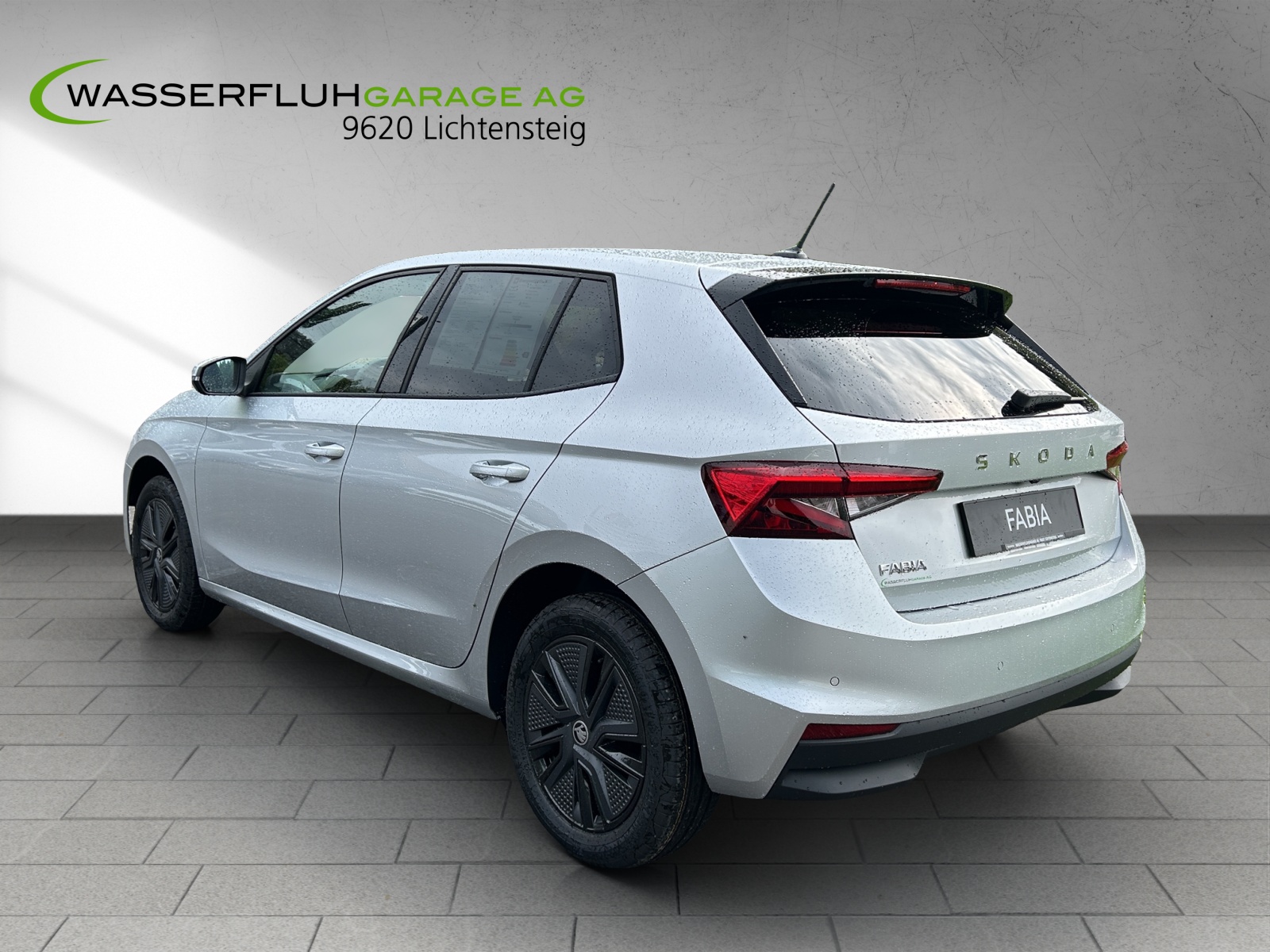 SKODA Fabia 1.0 TSI Selection DSG-image-1