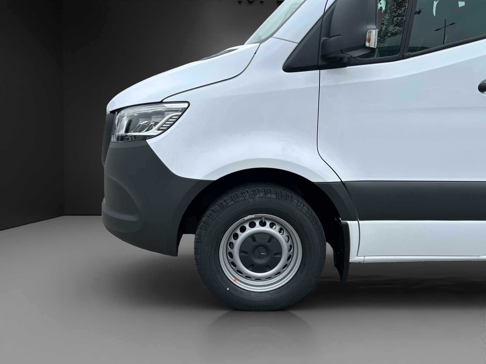 MERCEDES-BENZ Sprinter 317 CDI Standard 9G-TRONIC-image-12
