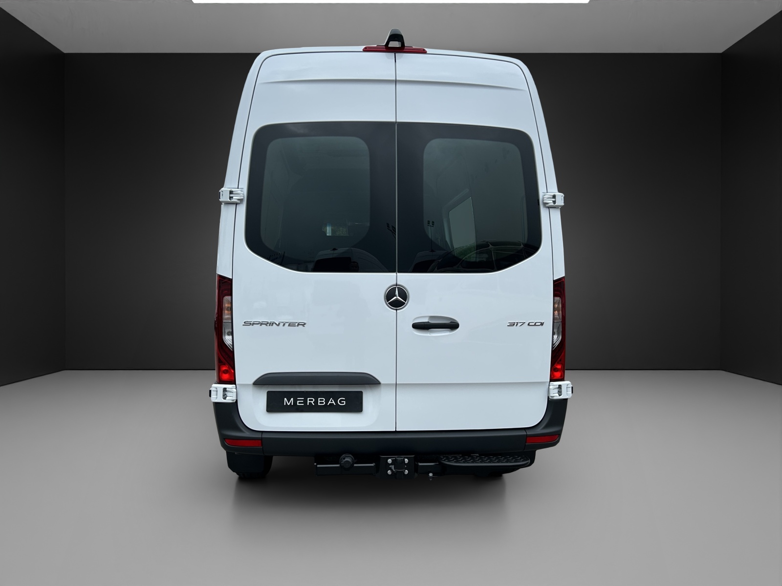 MERCEDES-BENZ Sprinter 317 CDI Standard 9G-TRONIC-image-4