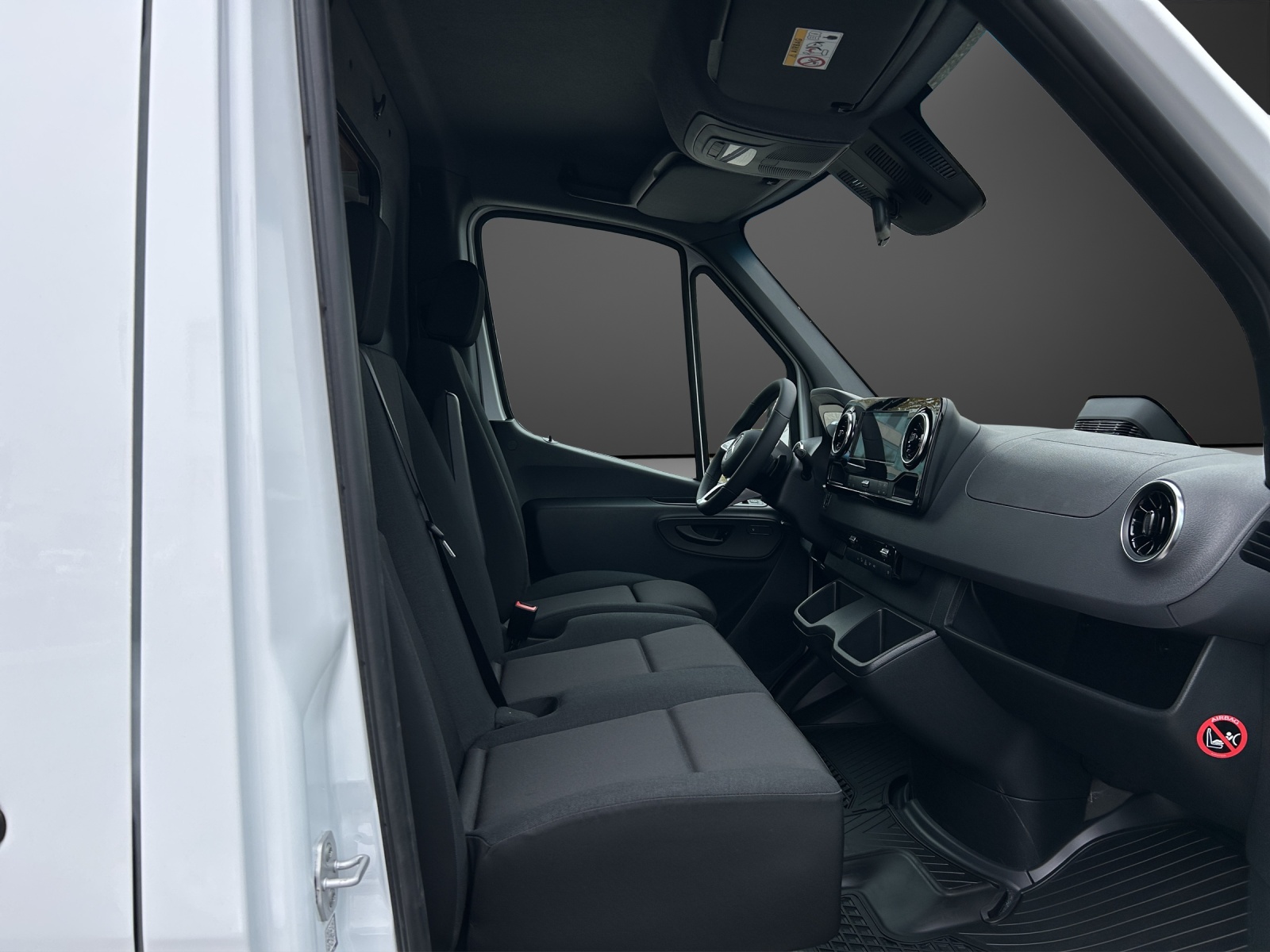 MERCEDES-BENZ Sprinter 317 CDI Standard 9G-TRONIC-image-7