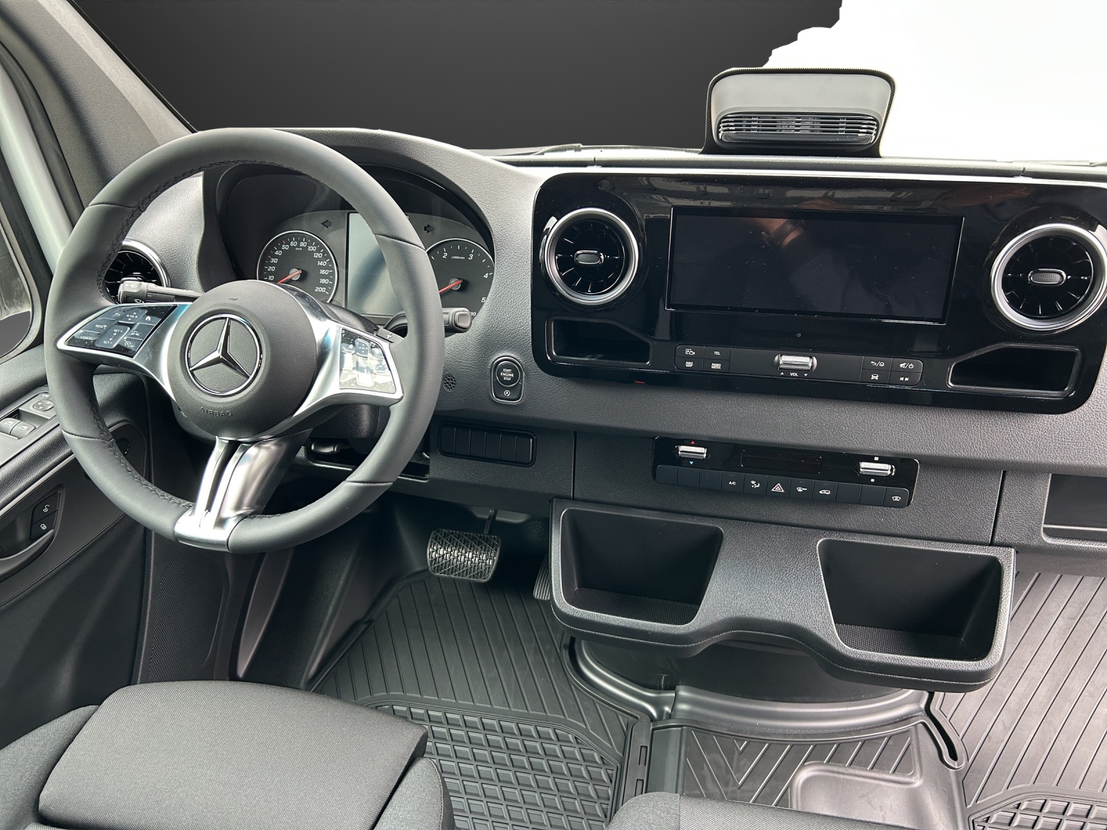 MERCEDES-BENZ Sprinter 317 CDI Standard 9G-TRONIC-image-8