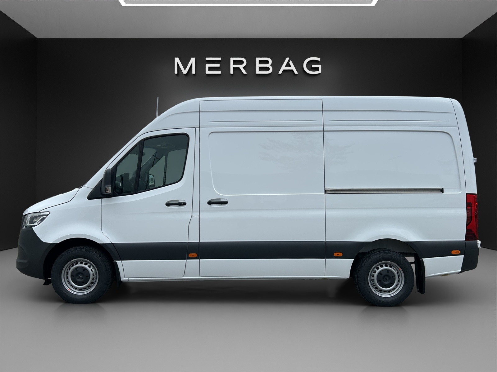 MERCEDES-BENZ Sprinter 317 CDI Standard 9G-TRONIC-image-2