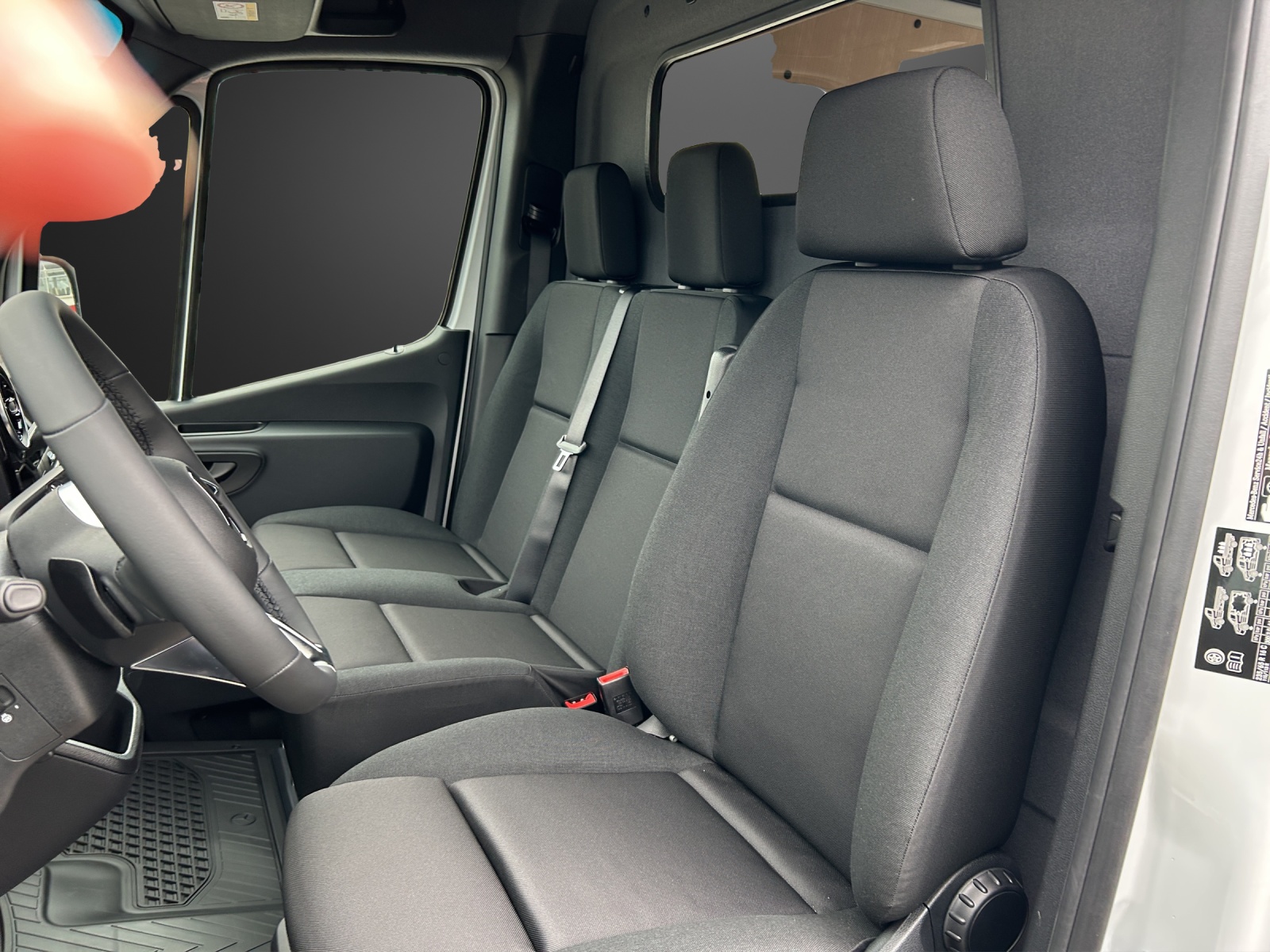 MERCEDES-BENZ Sprinter 317 CDI Standard 9G-TRONIC-image-10