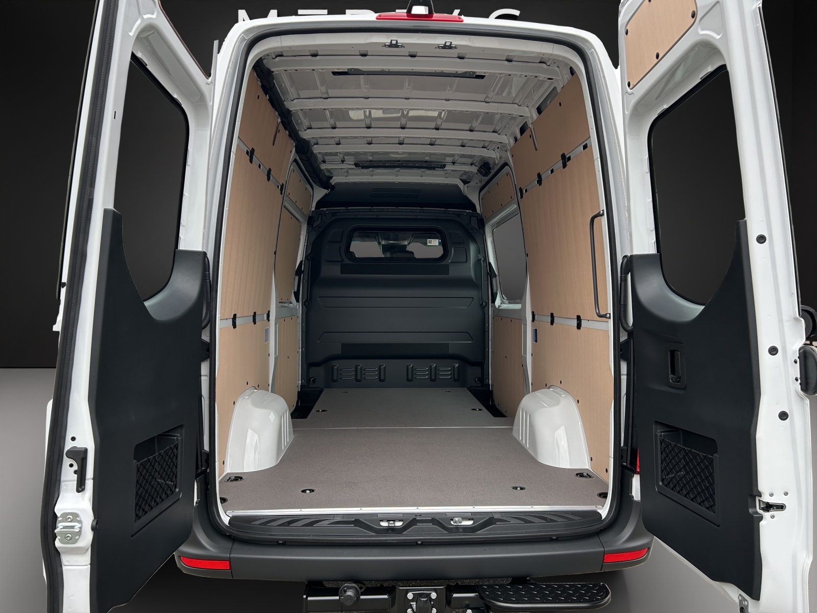 MERCEDES-BENZ Sprinter 317 CDI Standard 9G-TRONIC-image-5