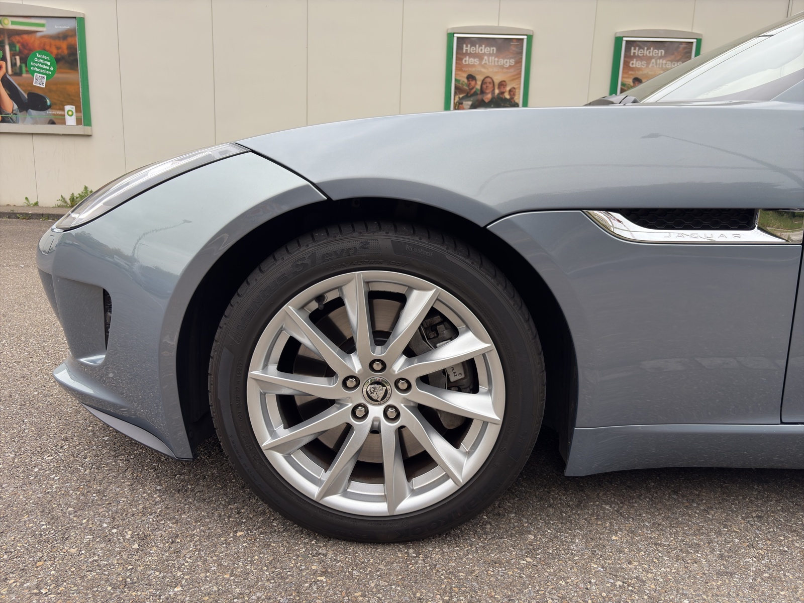 JAGUAR F-Type Convertible 3.0 V6 S/C-image-14