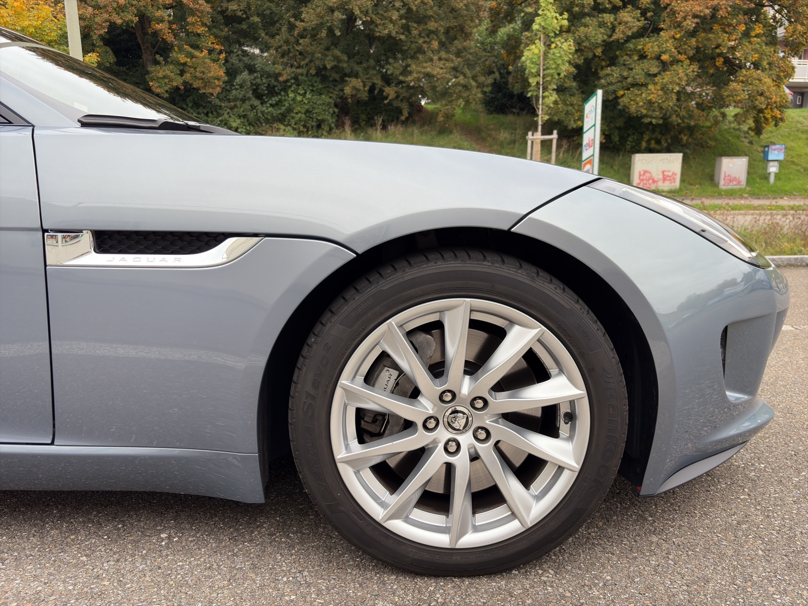 JAGUAR F-Type Convertible 3.0 V6 S/C-image-15