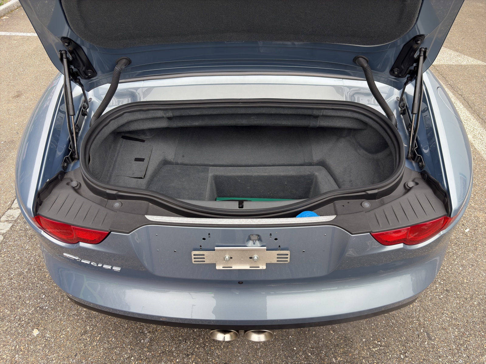 JAGUAR F-Type Convertible 3.0 V6 S/C-image-17