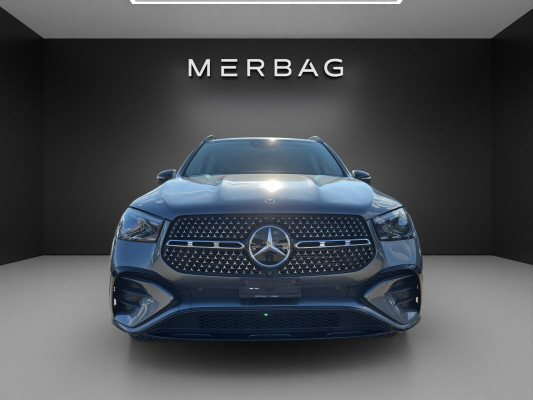 MERCEDES-BENZ GLE 350 de 4Matic-image-1