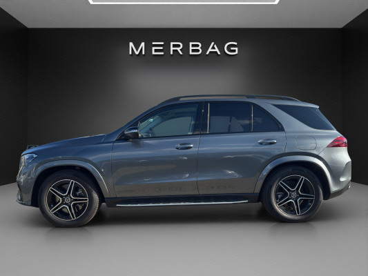 MERCEDES-BENZ GLE 350 de 4Matic-image-2
