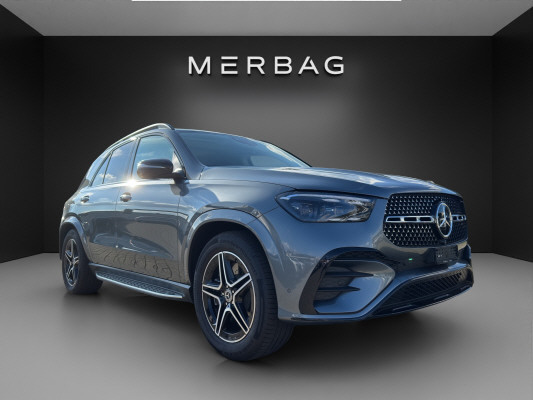MERCEDES-BENZ GLE 350 de 4Matic-image-0