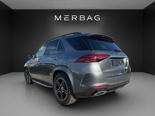 MERCEDES-BENZ GLE 350 de 4Matic-image-3
