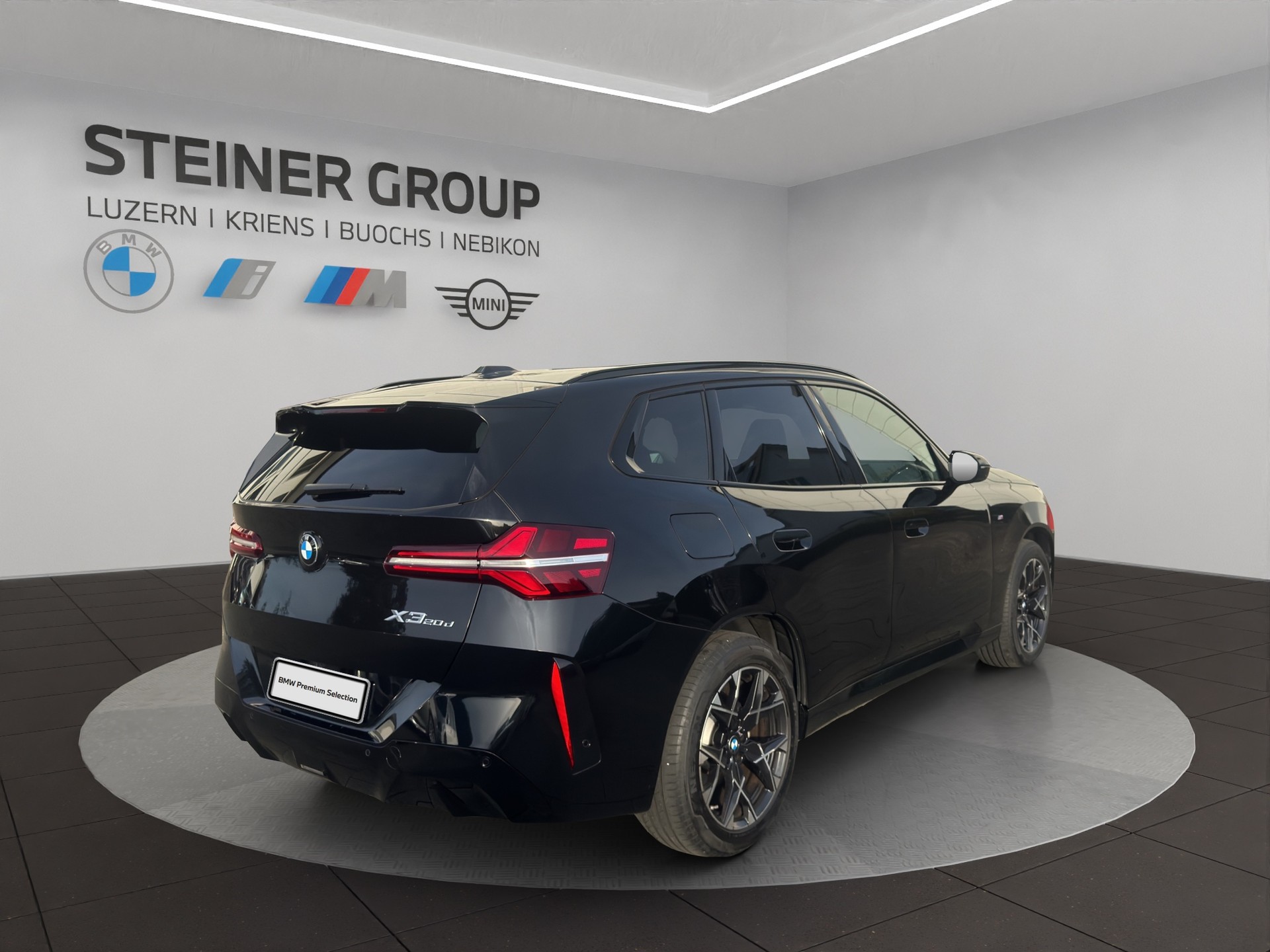 BMW X3 xDrive 48V 20d M Sport-image-4
