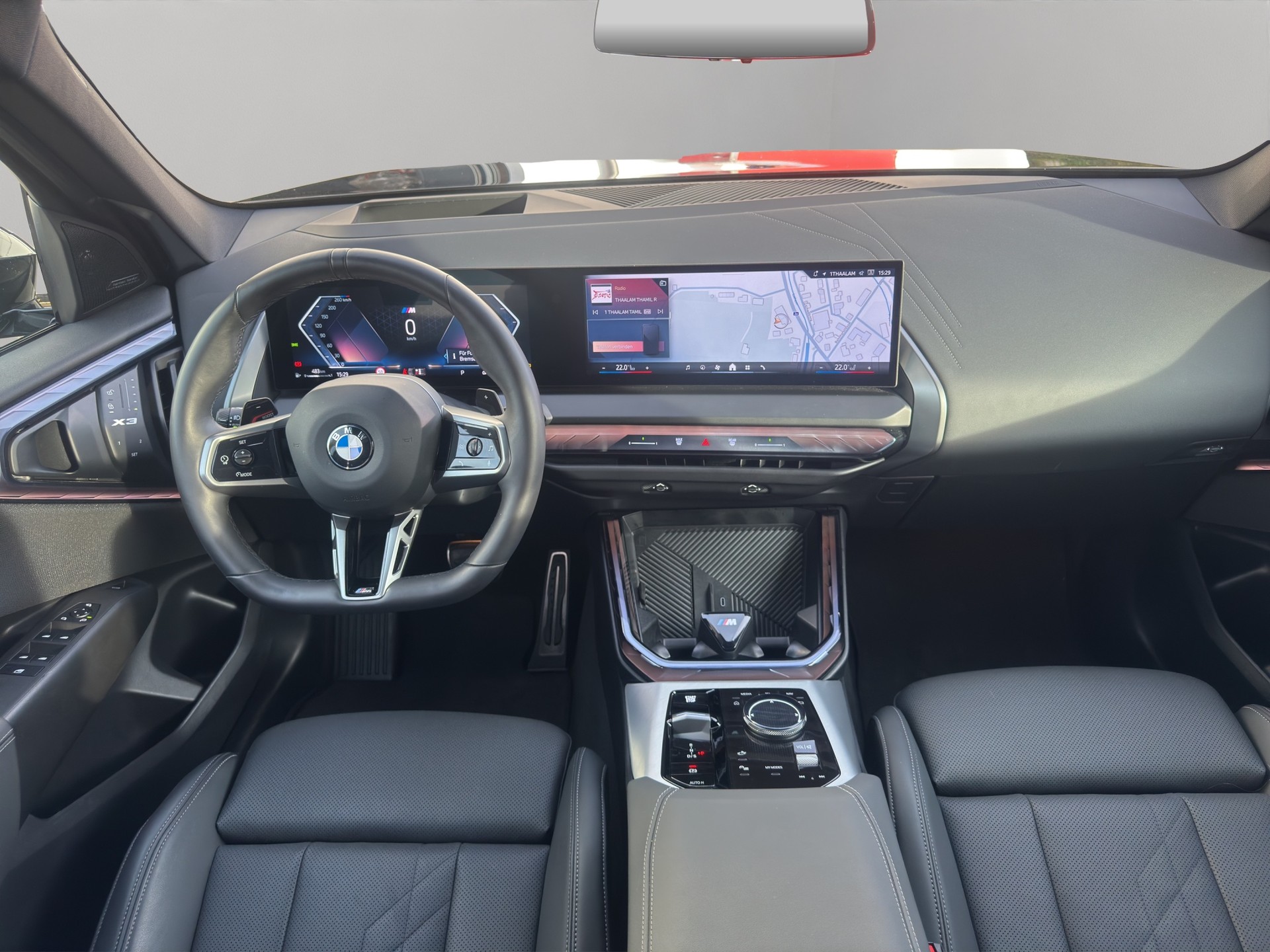 BMW X3 xDrive 48V 20d M Sport-image-9