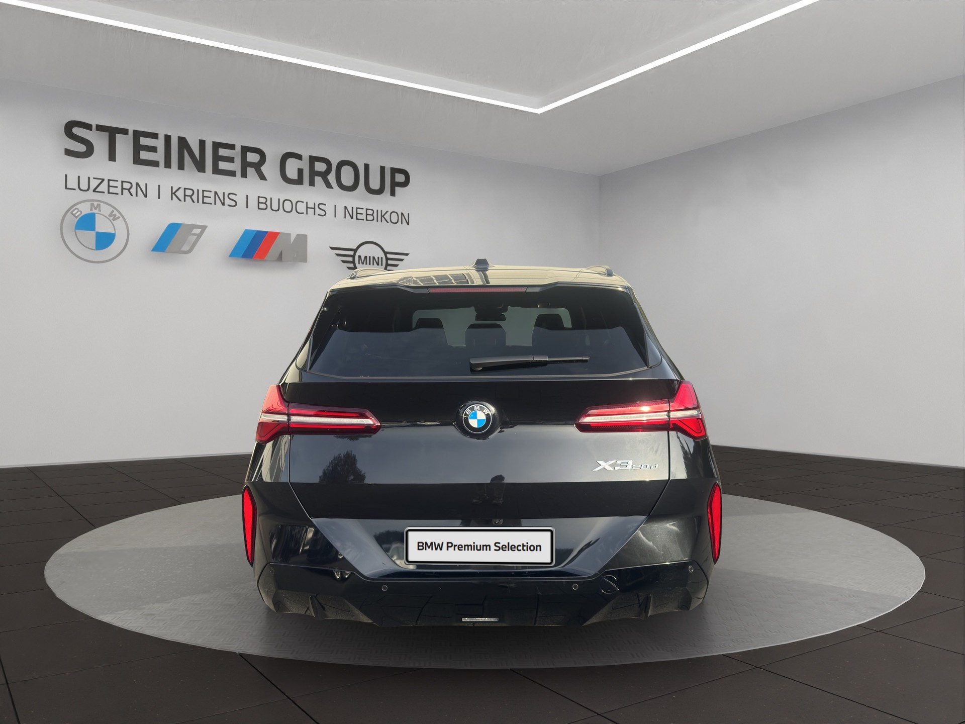 BMW X3 xDrive 48V 20d M Sport-image-3