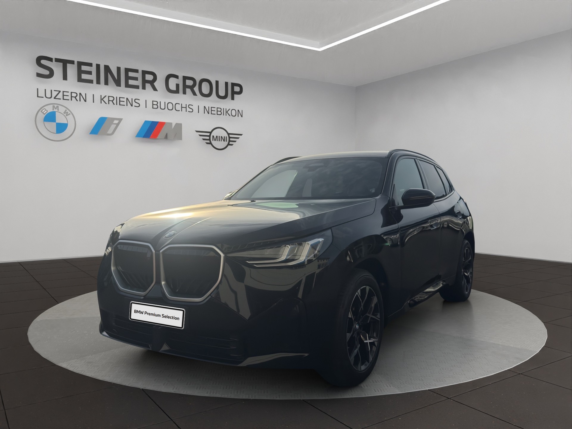 BMW X3 xDrive 48V 20d M Sport-image-0