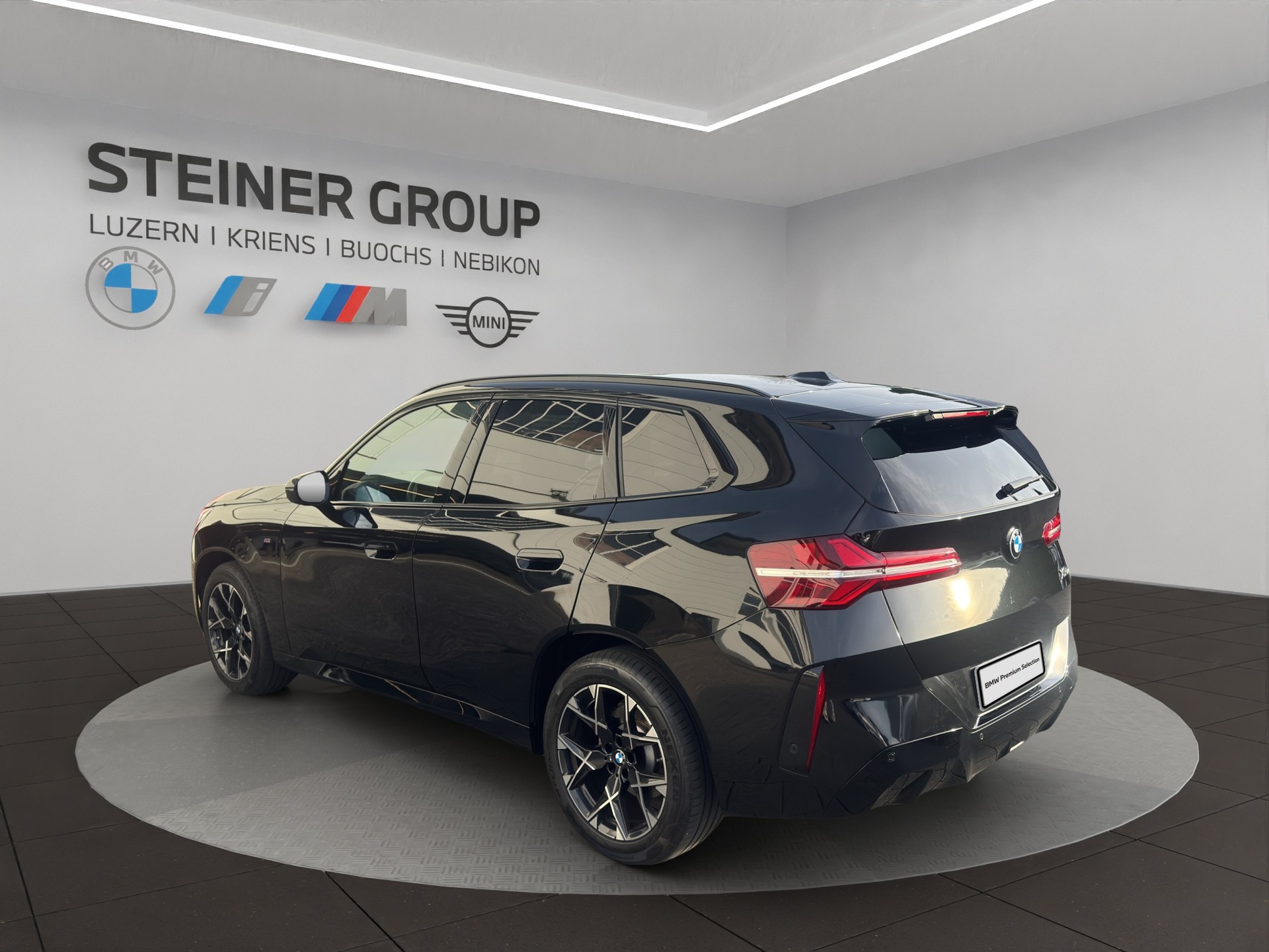 BMW X3 xDrive 48V 20d M Sport-image-2