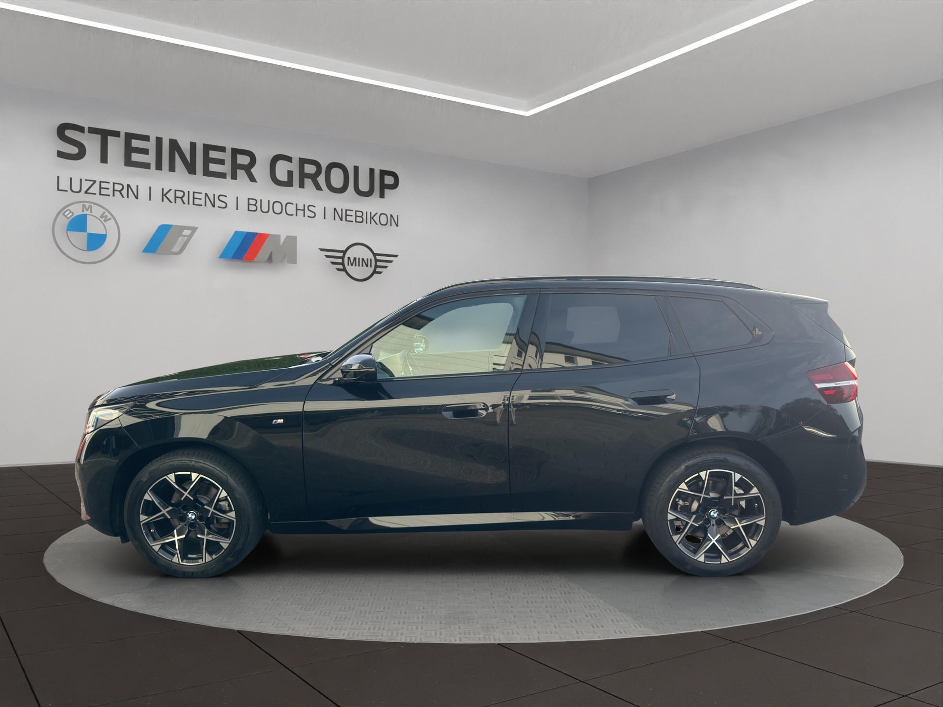 BMW X3 xDrive 48V 20d M Sport-image-1