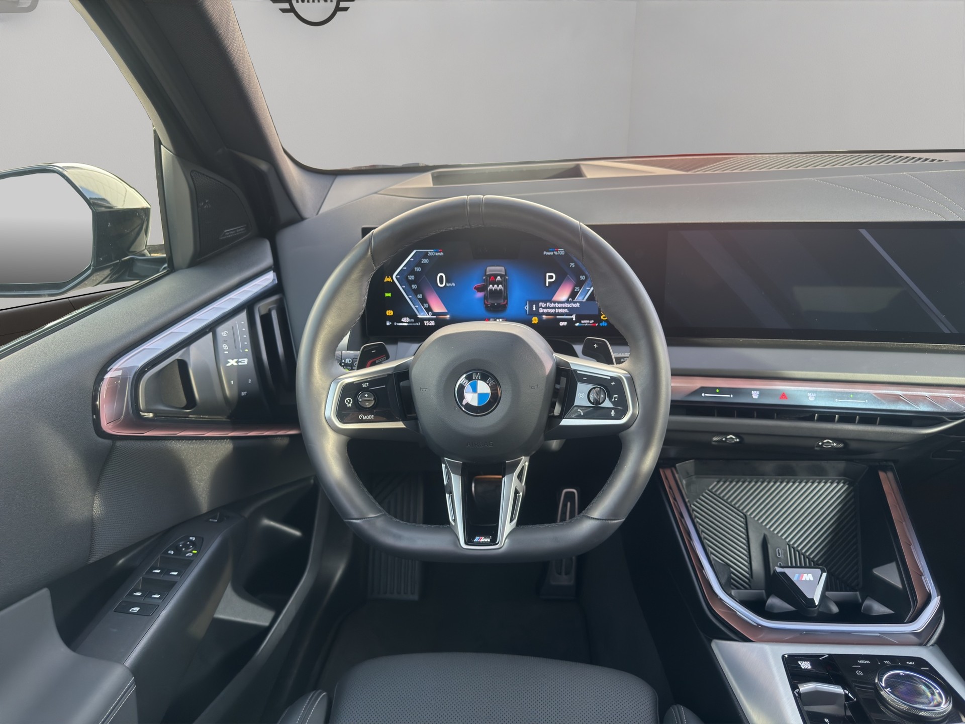 BMW X3 xDrive 48V 20d M Sport-image-13