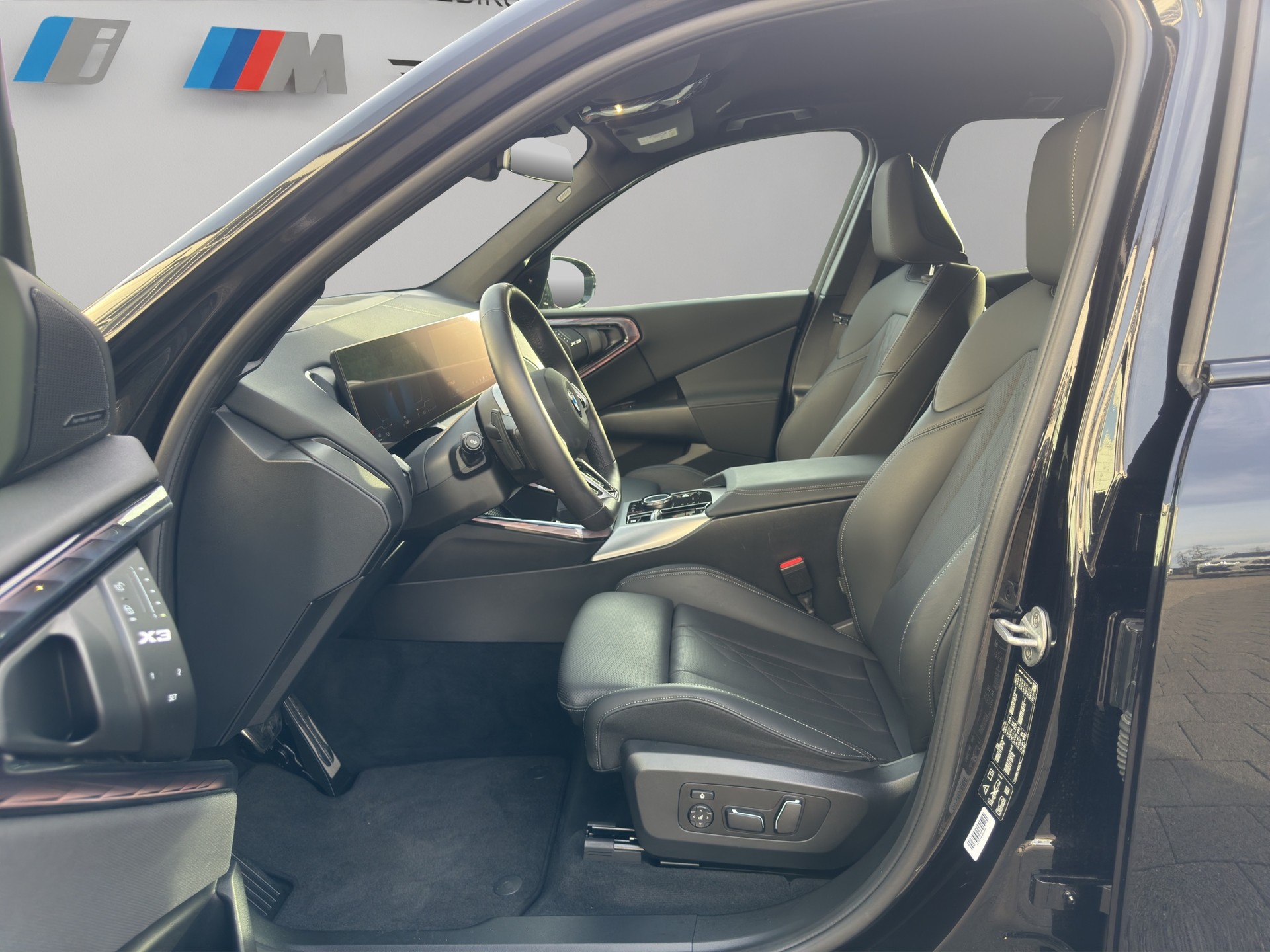 BMW X3 xDrive 48V 20d M Sport-image-14